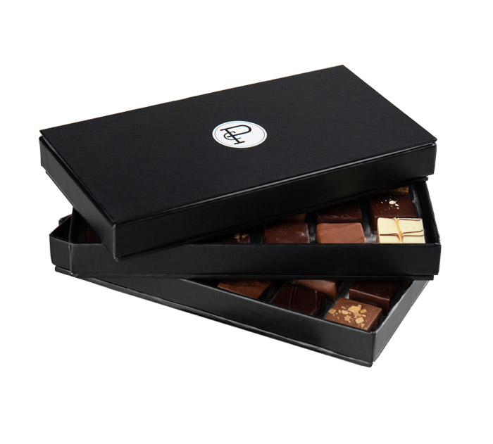 Coque chocolat cedric pernot