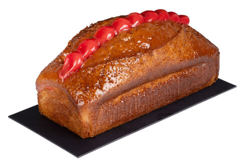 Cake Fraise