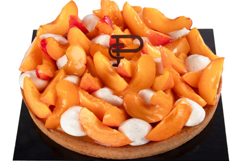 Tarte Abricots
