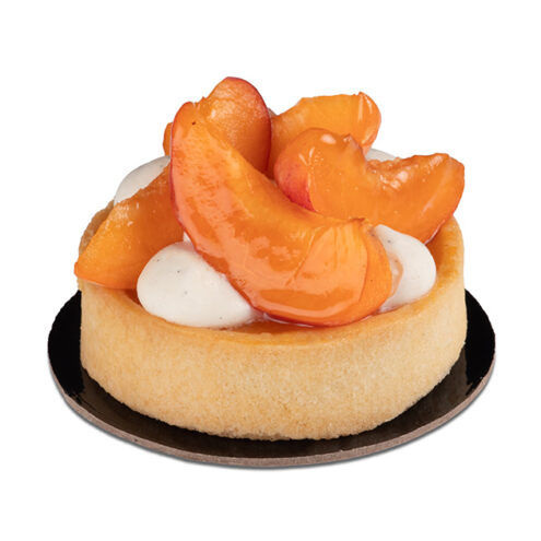 Tarte Abricots