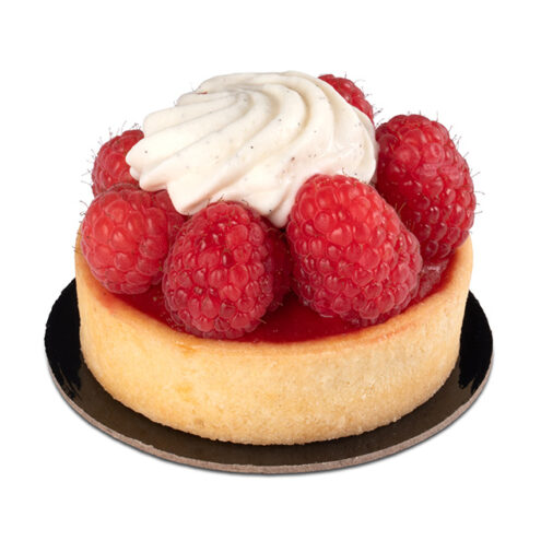 Tarte Fraises Framboises