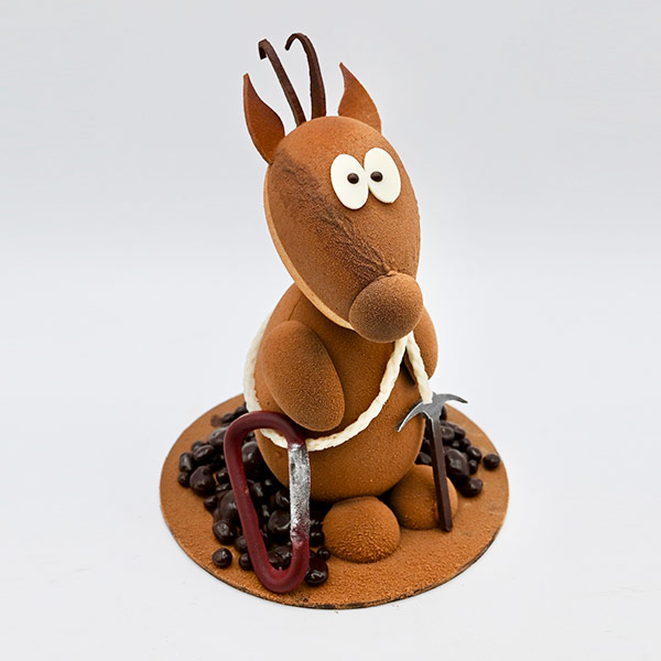 Chocolats de Pâques 2023 - Cedric Pernot Chambéry