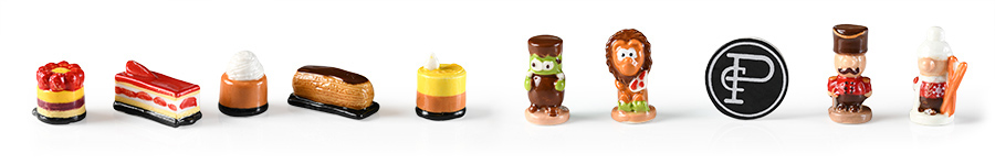 Epiphanie Fèves Cedric Pernot Chambéry